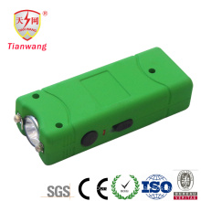 Mini Stun Guns LED Flashlight Rechargeable Alternative to Taser